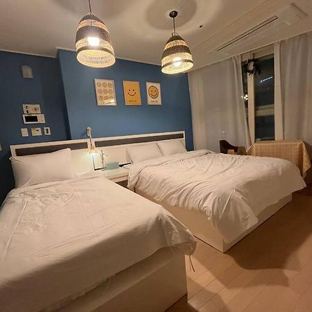 Haeundae Beach Stay #2Min Walk #2Beds Busan Esterno foto