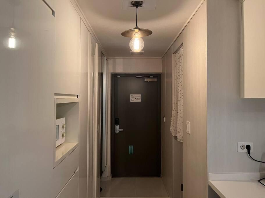Haeundae Beach Stay #2Min Walk #2Beds Busan Esterno foto
