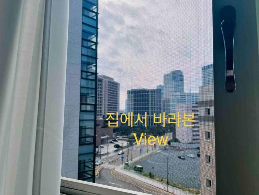Haeundae Beach Stay #2Min Walk #2Beds Busan Esterno foto