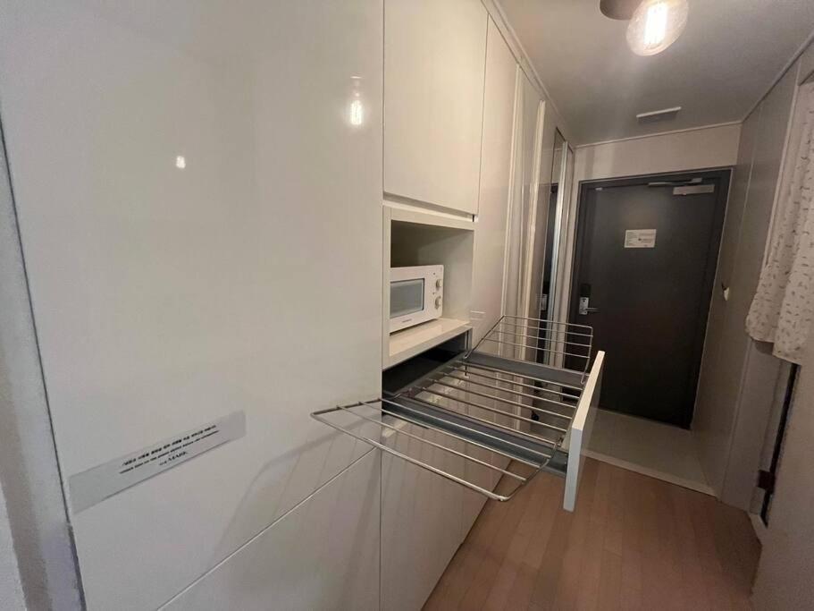 Haeundae Beach Stay #2Min Walk #2Beds Busan Esterno foto